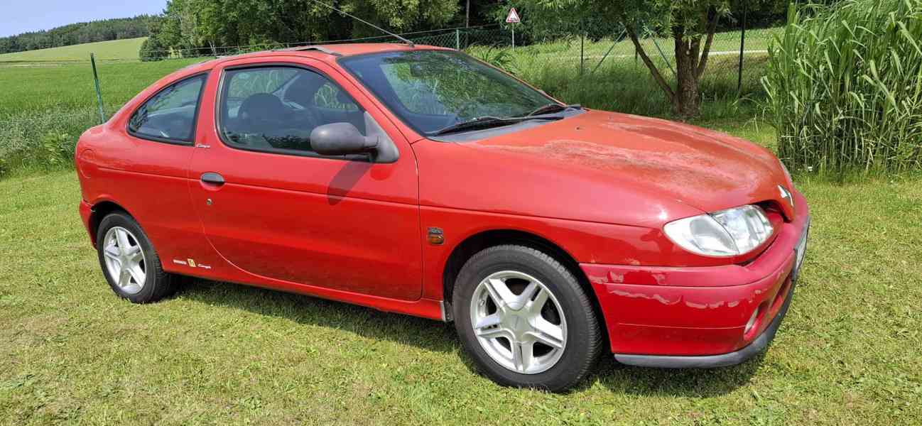 Renault Mégane Coupé 1.6 - foto 28