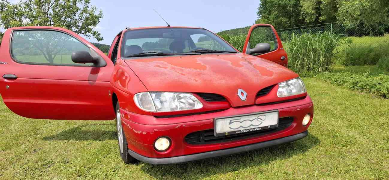 Renault Mégane Coupé 1.6 - foto 30