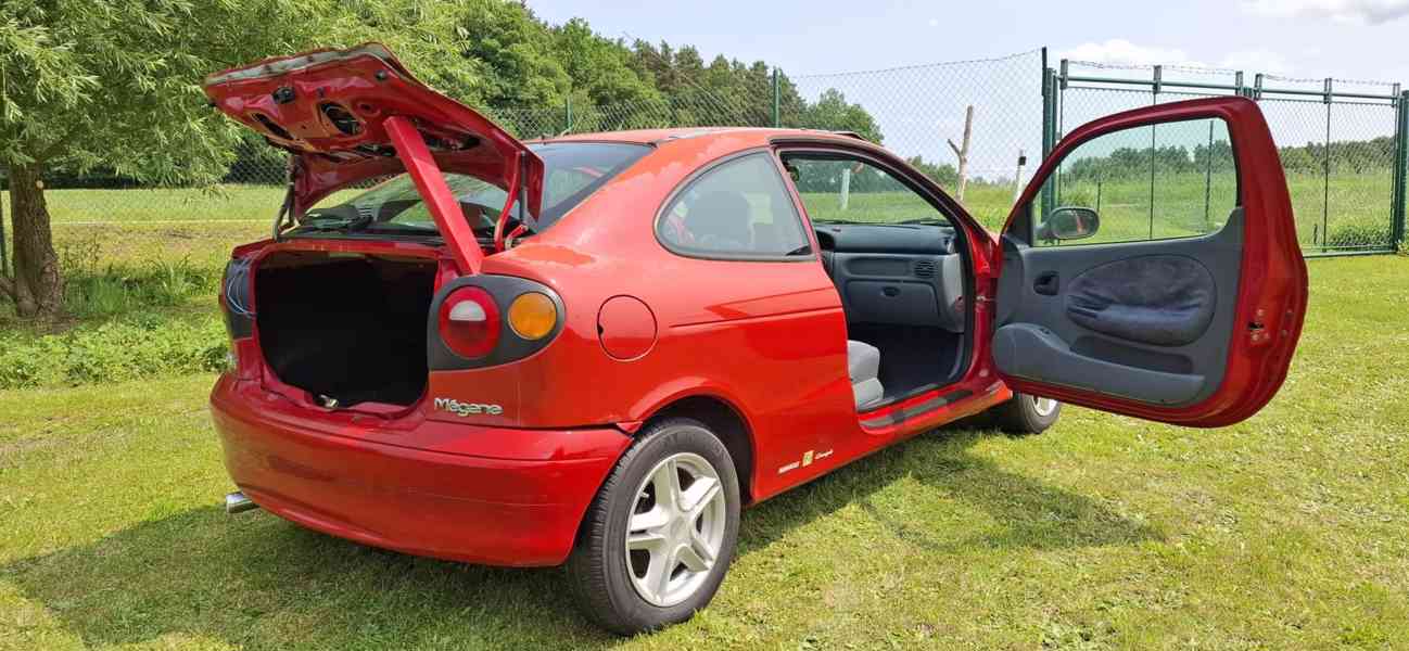 Renault Mégane Coupé 1.6 - foto 20