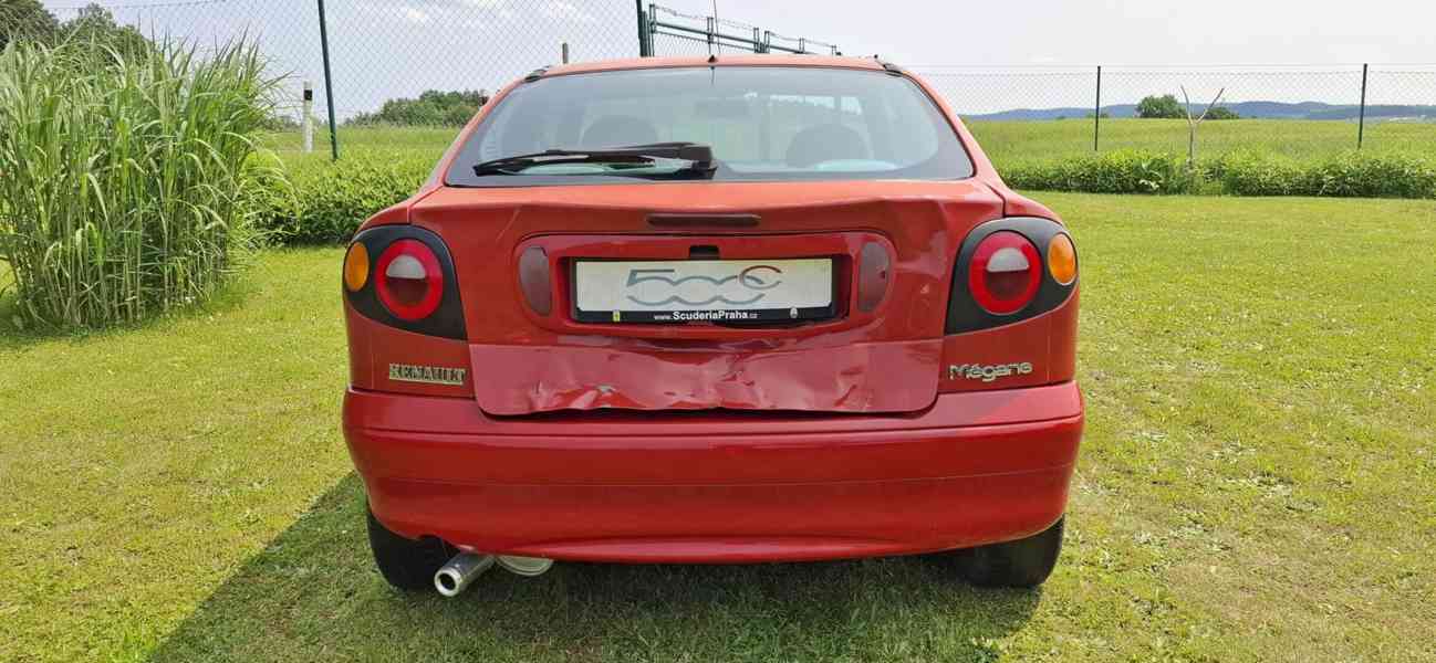 Renault Mégane Coupé 1.6 - foto 17