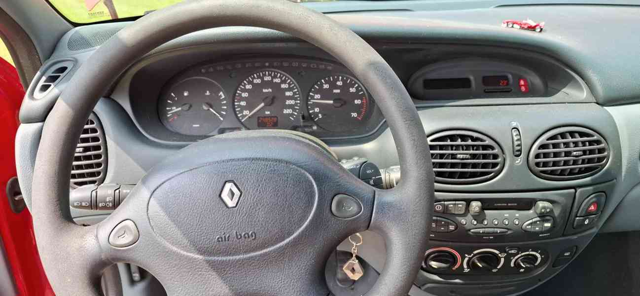 Renault Mégane Coupé 1.6 - foto 14