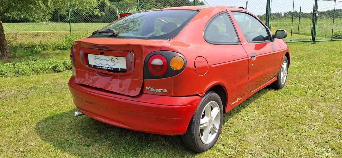 Renault Mégane Coupé 1.6 - foto 26