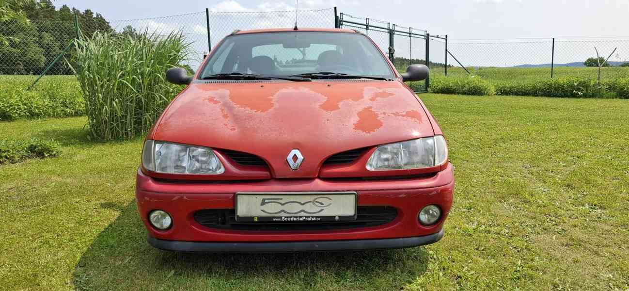 Renault Mégane Coupé 1.6 - foto 7