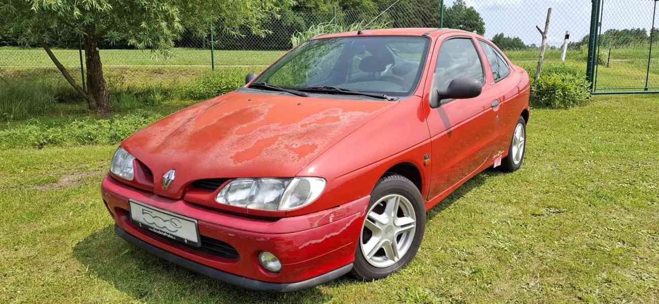 Renault Mégane Coupé 1.6 - foto 3