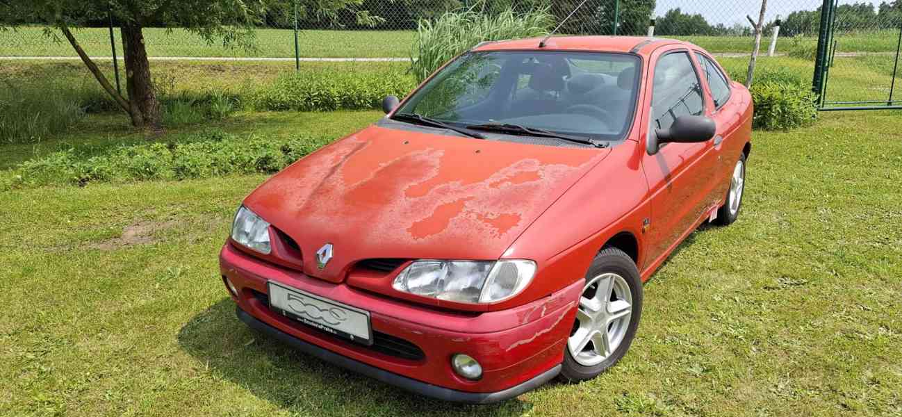 Renault Mégane Coupé 1.6 - foto 4