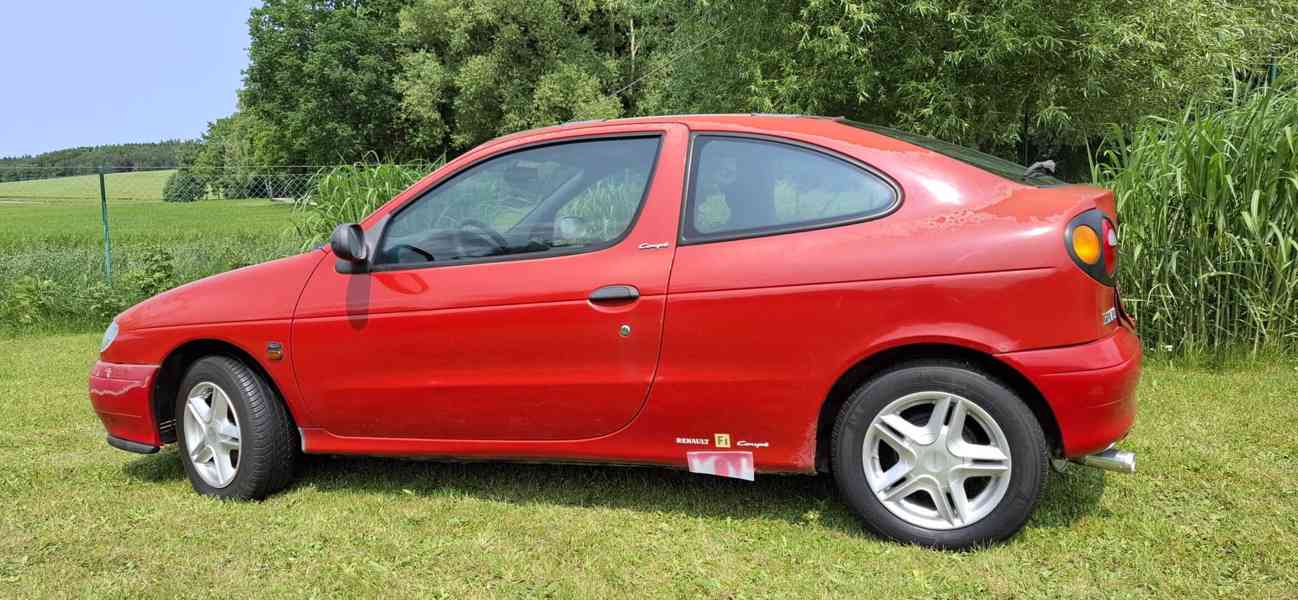 Renault Mégane Coupé 1.6 - foto 9