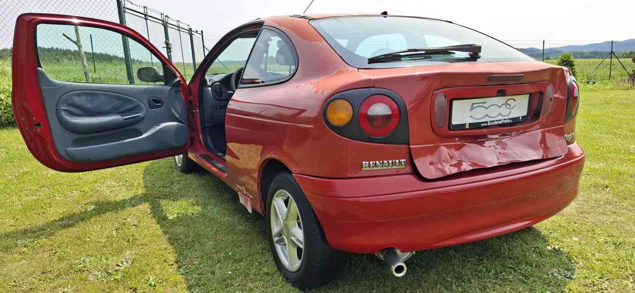 Renault Mégane Coupé 1.6 - foto 27