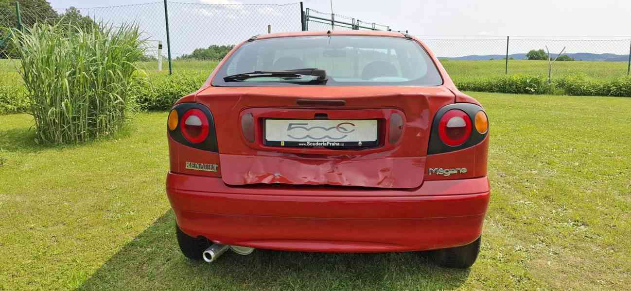 Renault Mégane Coupé 1.6 - foto 18