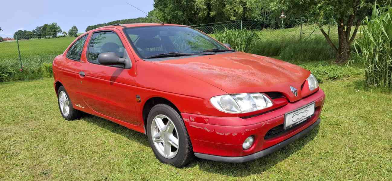 Renault Mégane Coupé 1.6 - foto 29