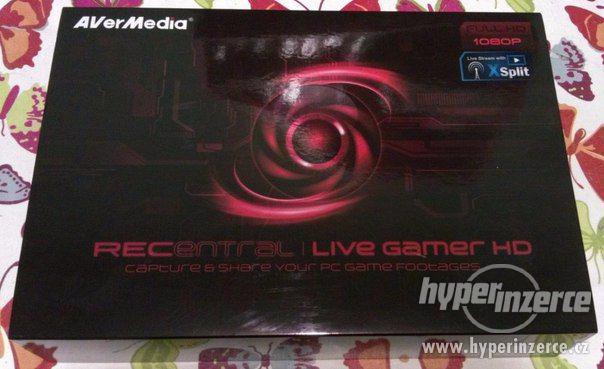 AVerMedia Live Gamer HD - foto 1