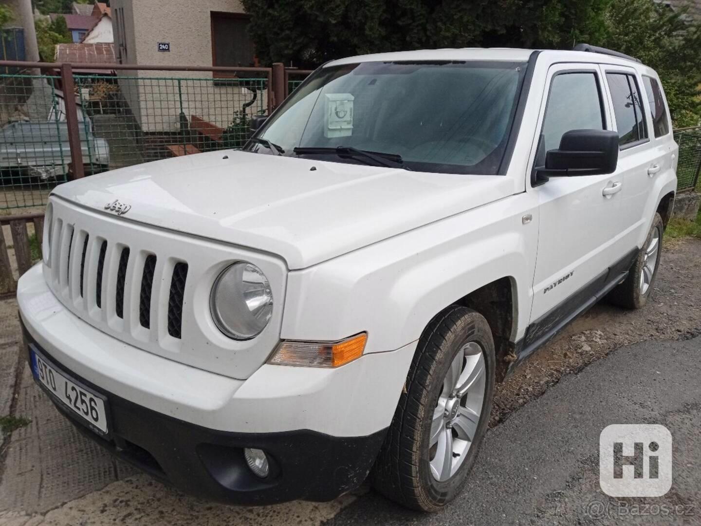 Jeep Patriot 2,2L turbo diesel  - foto 1