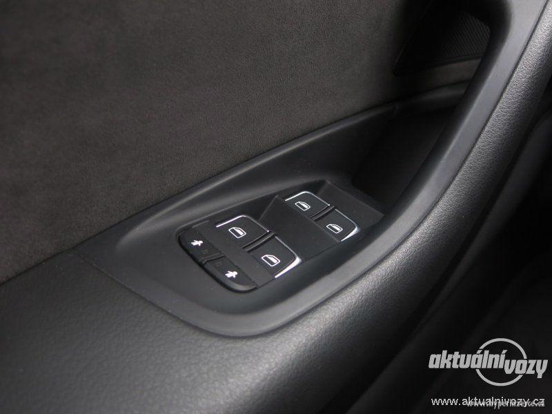 Audi A6 3.0, nafta, RV 2016, kůže - foto 7