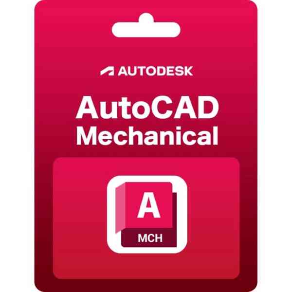  AutoCAD Mechanical 2024 Toolset 