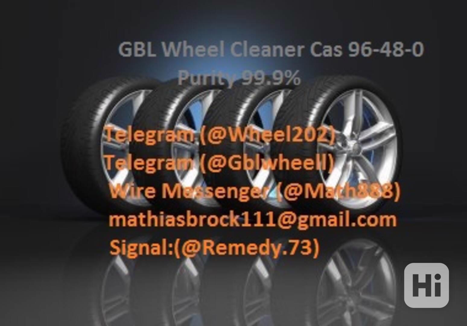 Telegram:(@Tachoh2)  GBL wheel cleaner shop in Auckland NZ  - foto 1