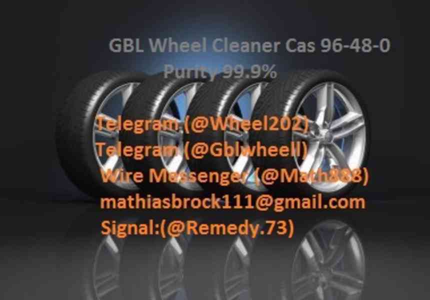 Telegram:(@Tachoh2)  GBL wheel cleaner shop in Auckland NZ  - foto 1