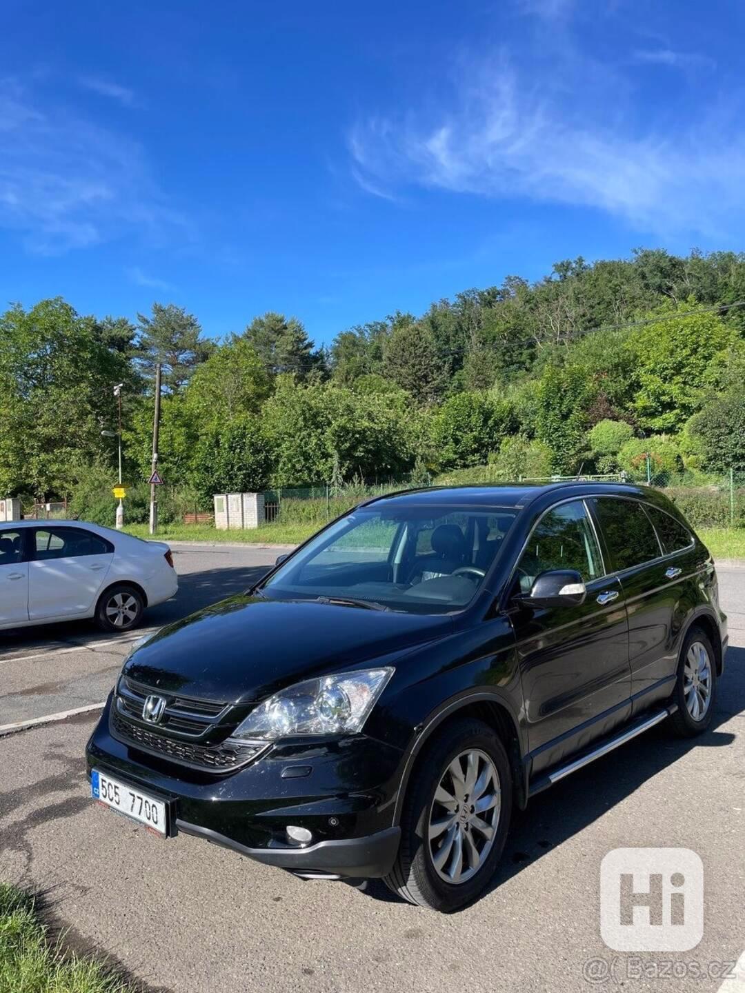 Honda CR-V 2,0   i-VTEC Executive 4×4 - foto 1