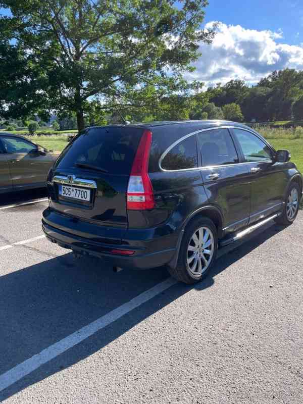 Honda CR-V 2,0   i-VTEC Executive 4×4 - foto 5