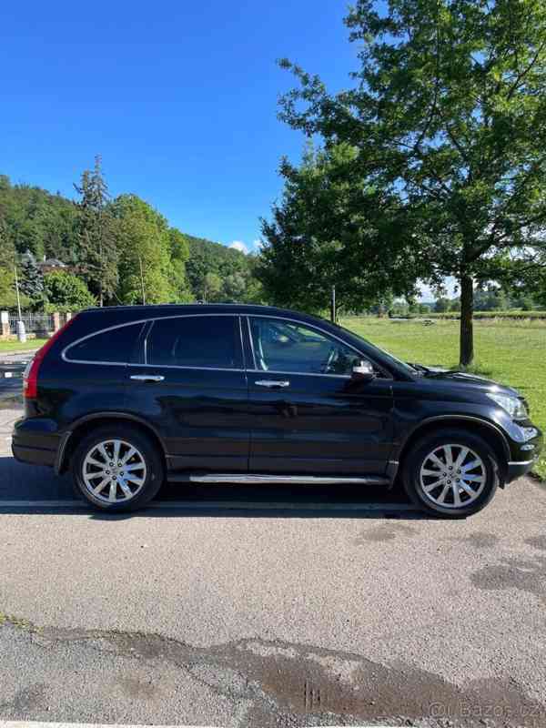 Honda CR-V 2,0   i-VTEC Executive 4×4 - foto 4