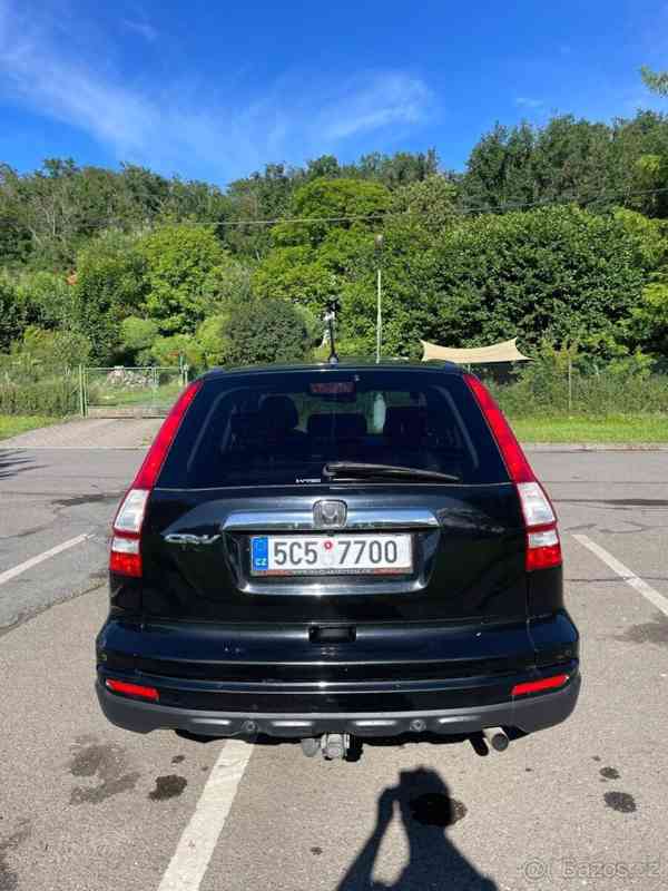 Honda CR-V 2,0   i-VTEC Executive 4×4 - foto 9