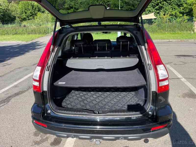 Honda CR-V 2,0   i-VTEC Executive 4×4 - foto 3