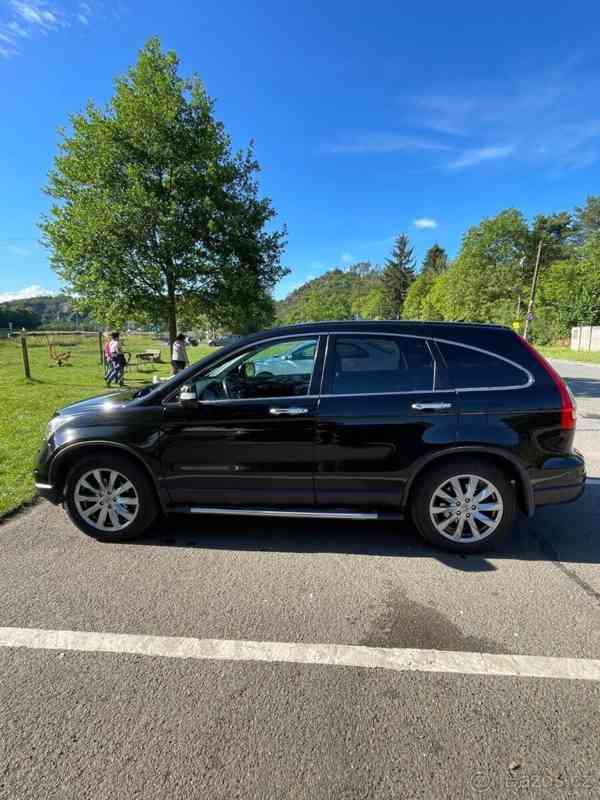 Honda CR-V 2,0   i-VTEC Executive 4×4 - foto 6