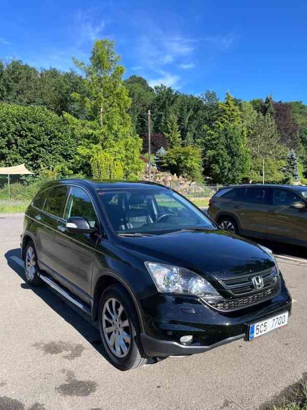 Honda CR-V 2,0   i-VTEC Executive 4×4 - foto 2