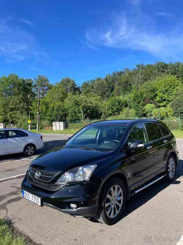 Honda CR-V 2,0   i-VTEC Executive 4×4 - foto 1