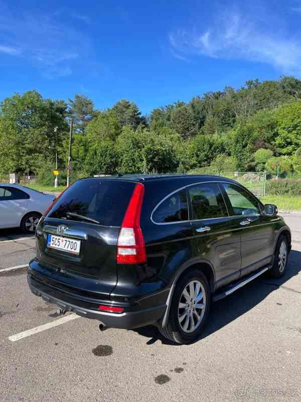 Honda CR-V 2,0   i-VTEC Executive 4×4 - foto 8