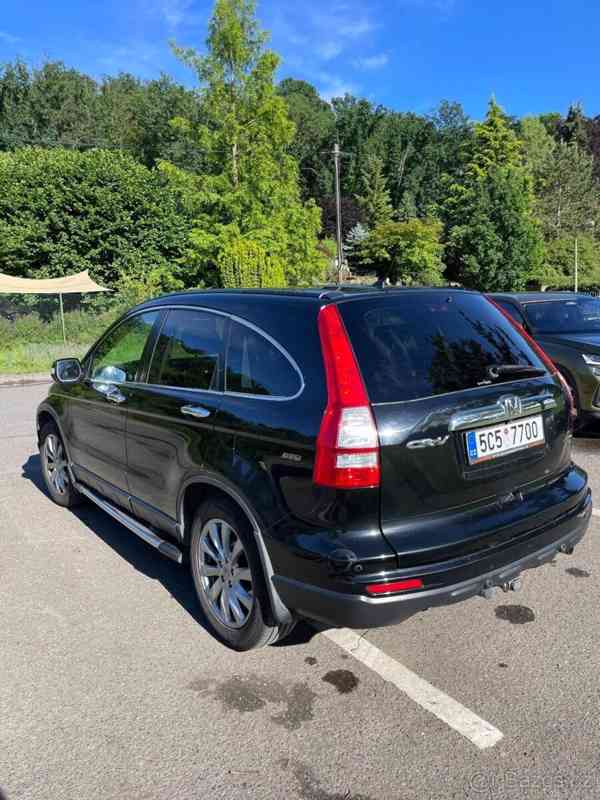 Honda CR-V 2,0   i-VTEC Executive 4×4 - foto 7