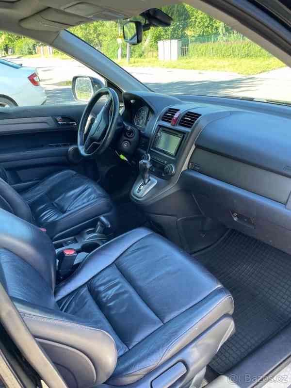 Honda CR-V 2,0   i-VTEC Executive 4×4 - foto 10