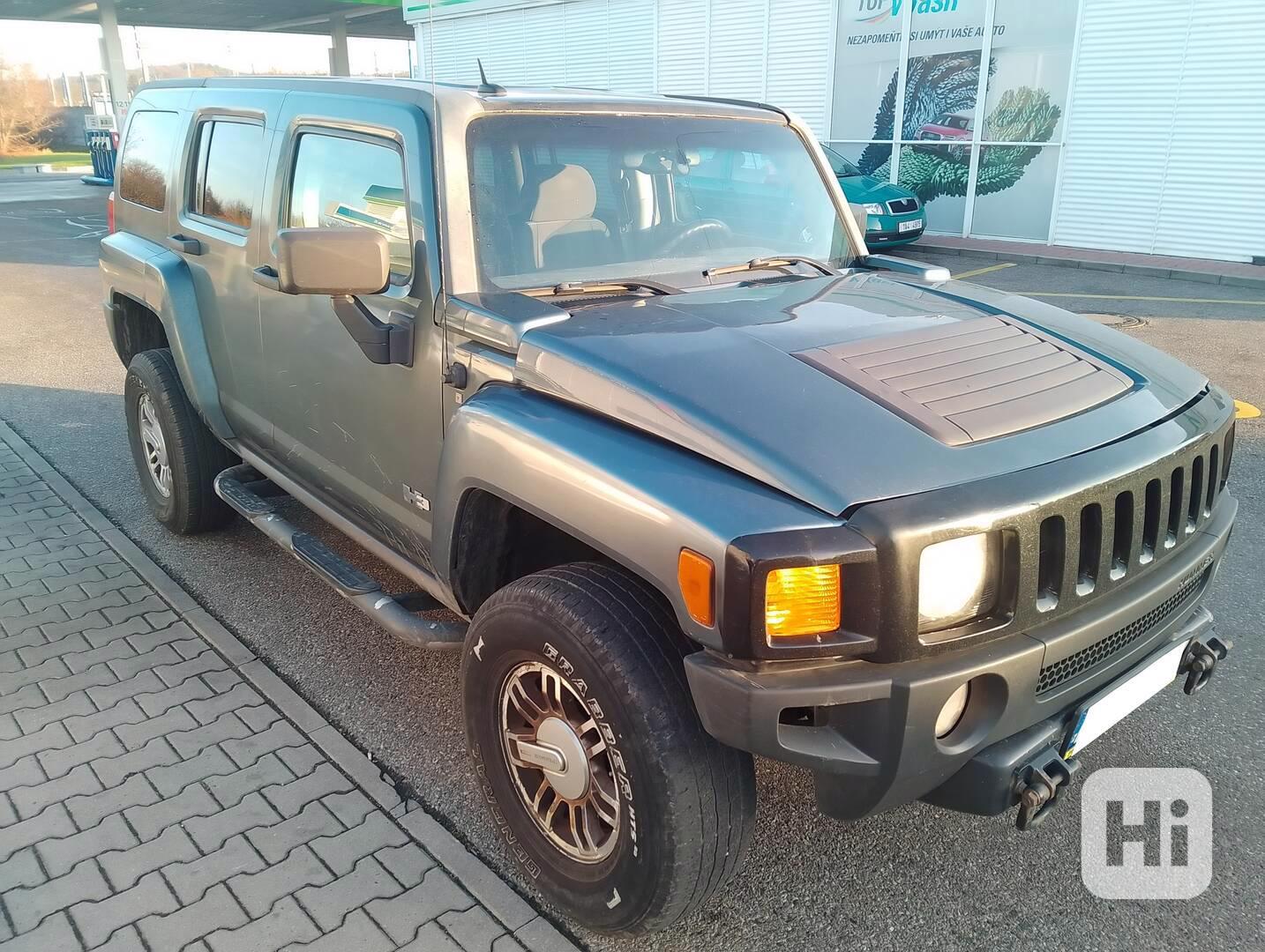 Hummer H3 3.5 Advantage - foto 1