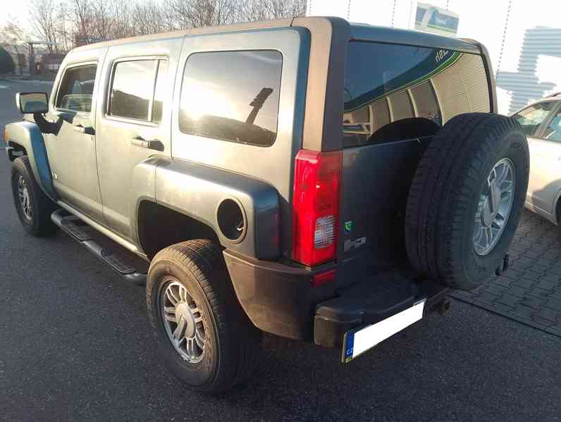 Hummer H3 3.5 Advantage - foto 3