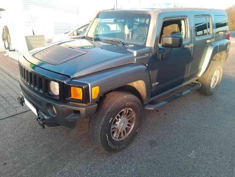 Hummer H3 3.5 Advantage - foto 2