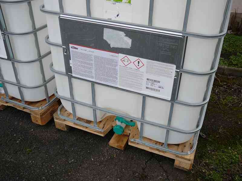 IBC nádrže/kontejnery 1000L - foto 8