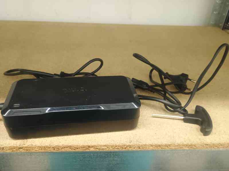 Ekoloběžka NIU KQi3 Max – 38 km/h, dojezd 65 km, výkon 900 W - foto 10