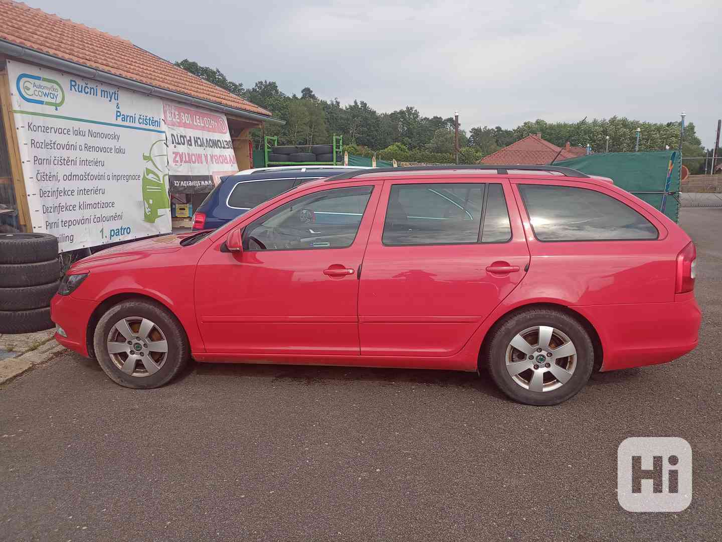 Škoda Octavia AC kombi 1,6 - foto 1