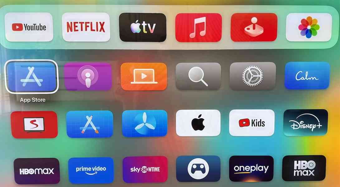 Apple TV 4K HDR 64GB (i pro Apple HomeKit)
