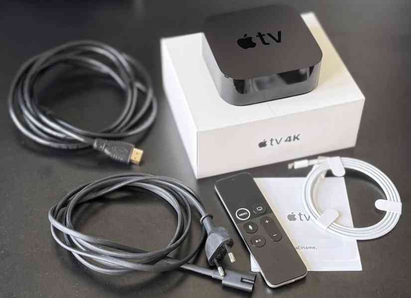 Apple TV 4K HDR 64GB (i pro Apple HomeKit) - foto 2