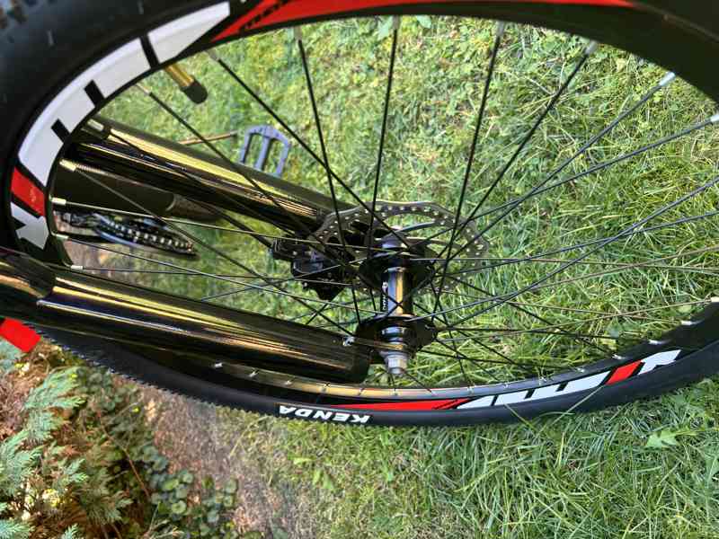 Elektrokolo 26” – 250W motor, 36V/8Ah, Shimano, Kenda - foto 6