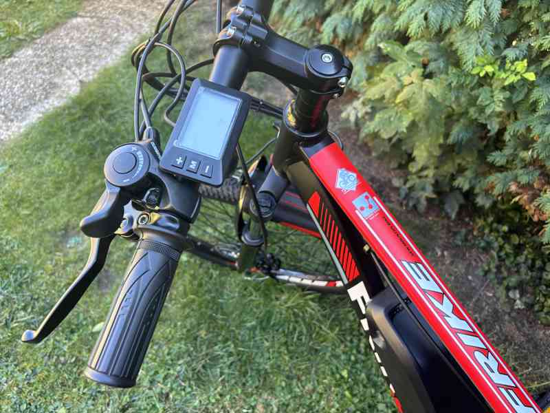 Elektrokolo 26” – 250W motor, 36V/8Ah, Shimano, Kenda - foto 2