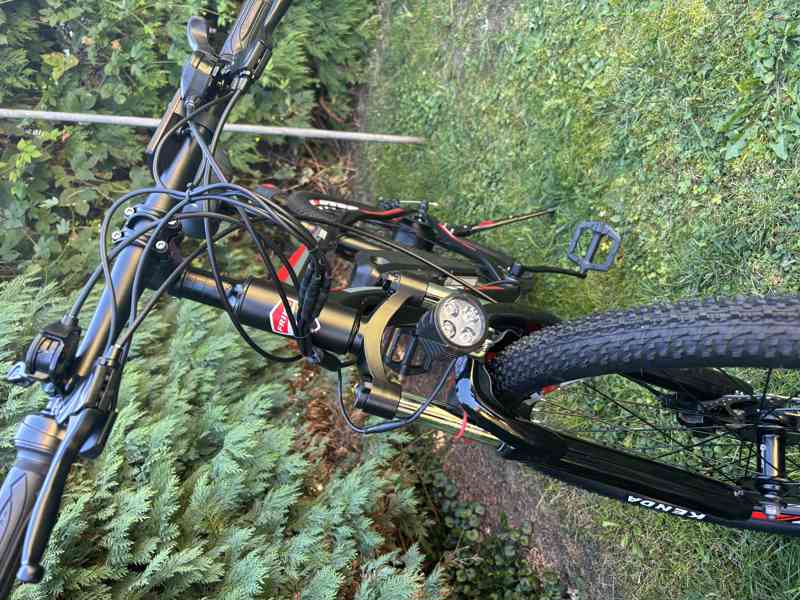 Elektrokolo 26” – 250W motor, 36V/8Ah, Shimano, Kenda - foto 4