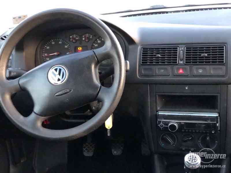 Volkswagen Golf IV 55kW - foto 7
