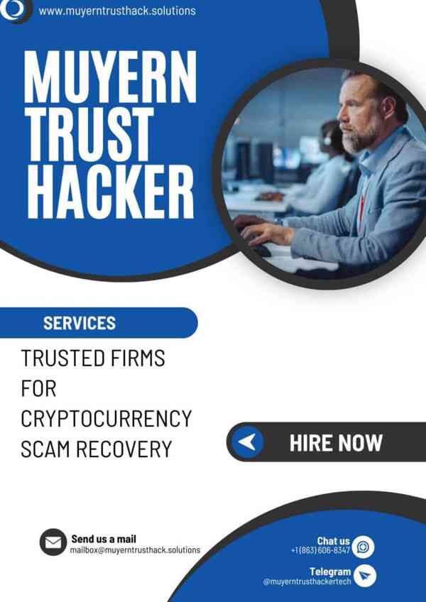 SECURE YOUR LOST CRYPT0 INVESTMENT WITH MUYERN TRUST HACKER - foto 2