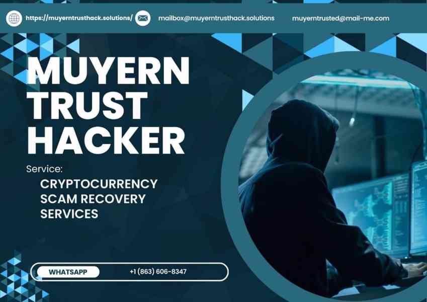 SECURE YOUR LOST CRYPT0 INVESTMENT WITH MUYERN TRUST HACKER