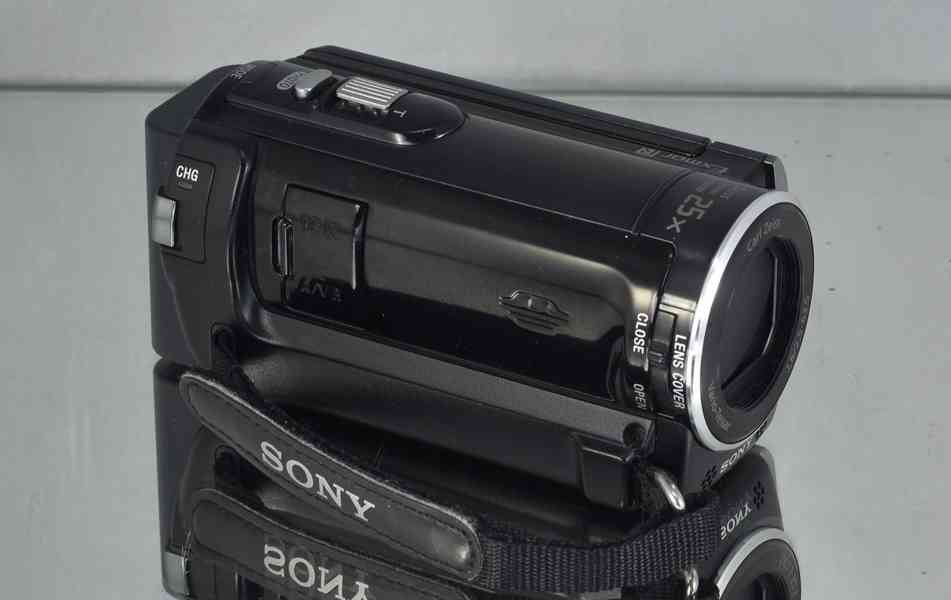 kamera: Sony HDR-CX116e Full HDV AVCHD*8GB pamět - foto 6