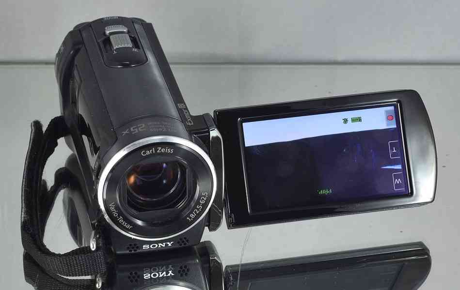 kamera: Sony HDR-CX116e Full HDV AVCHD*8GB pamět - foto 8