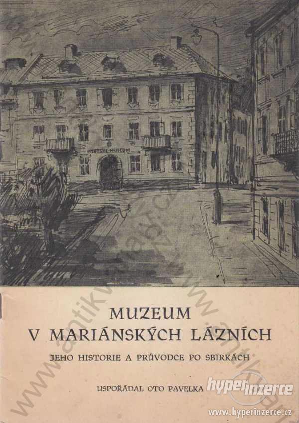 Muzeum v Mariánských Lázních - foto 1