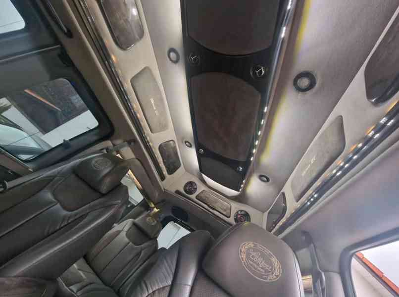 Chevrolet Express 5.7i V8 benzín 219kw - foto 6