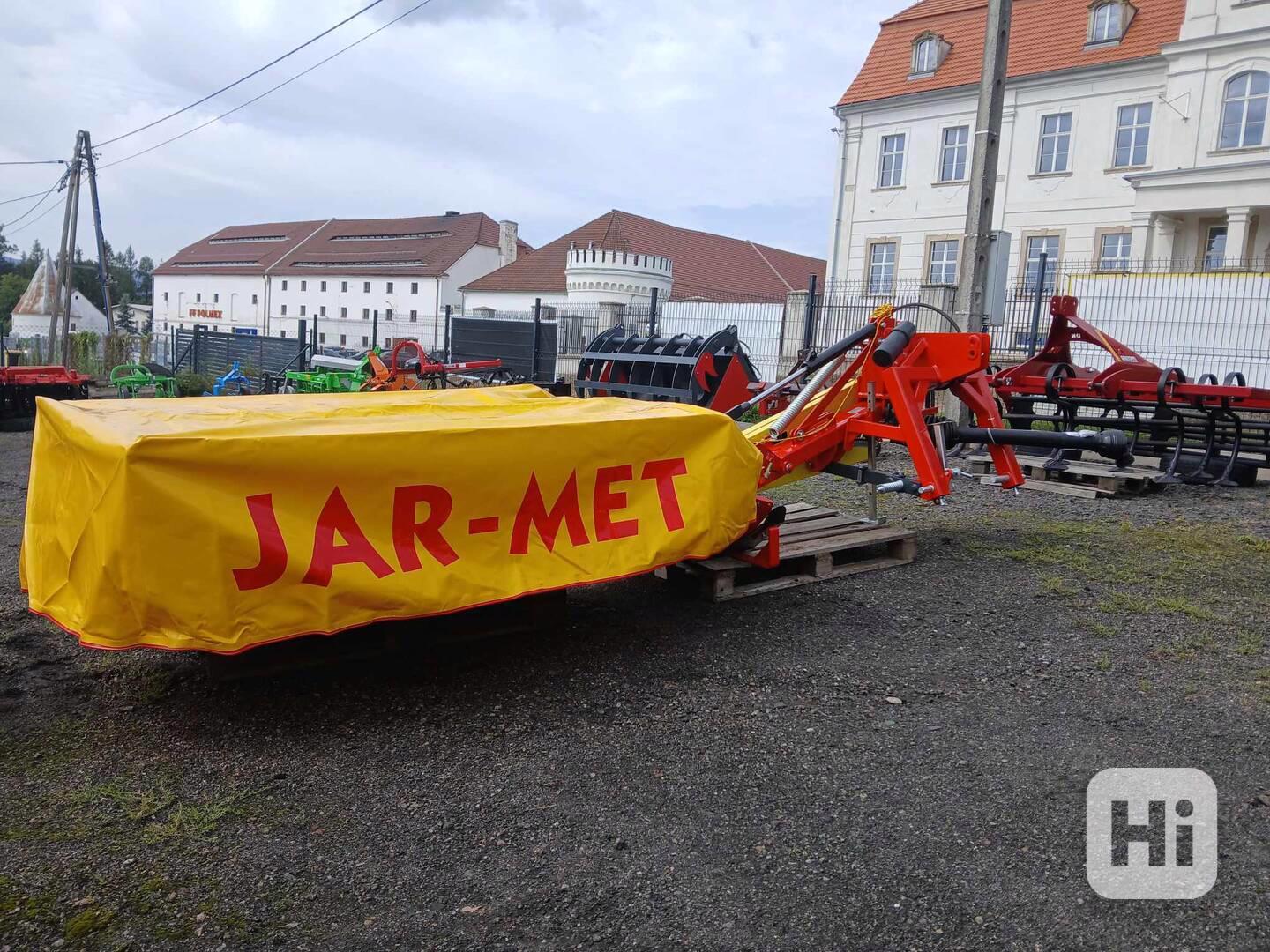 JAR-MET disková sekačka  TOP kvalita! - foto 1