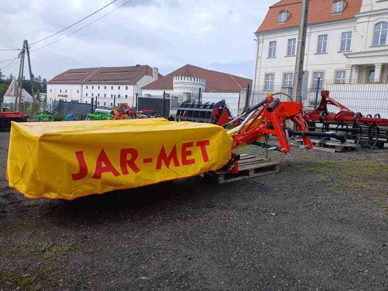 JAR-MET disková sekačka TOP kvalita! - bazar - Hyperinzerce.cz